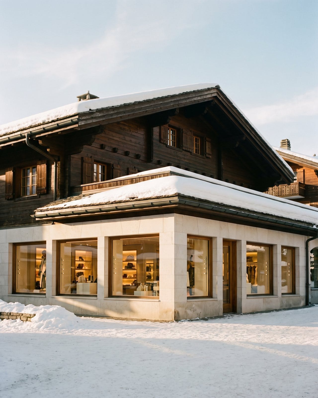 Promenade Boutique, Gstaad — photo 2